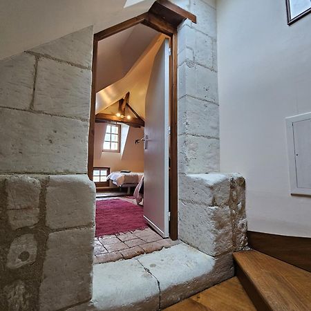 Gites Les Petits Chateaux Bourre Bagian luar foto