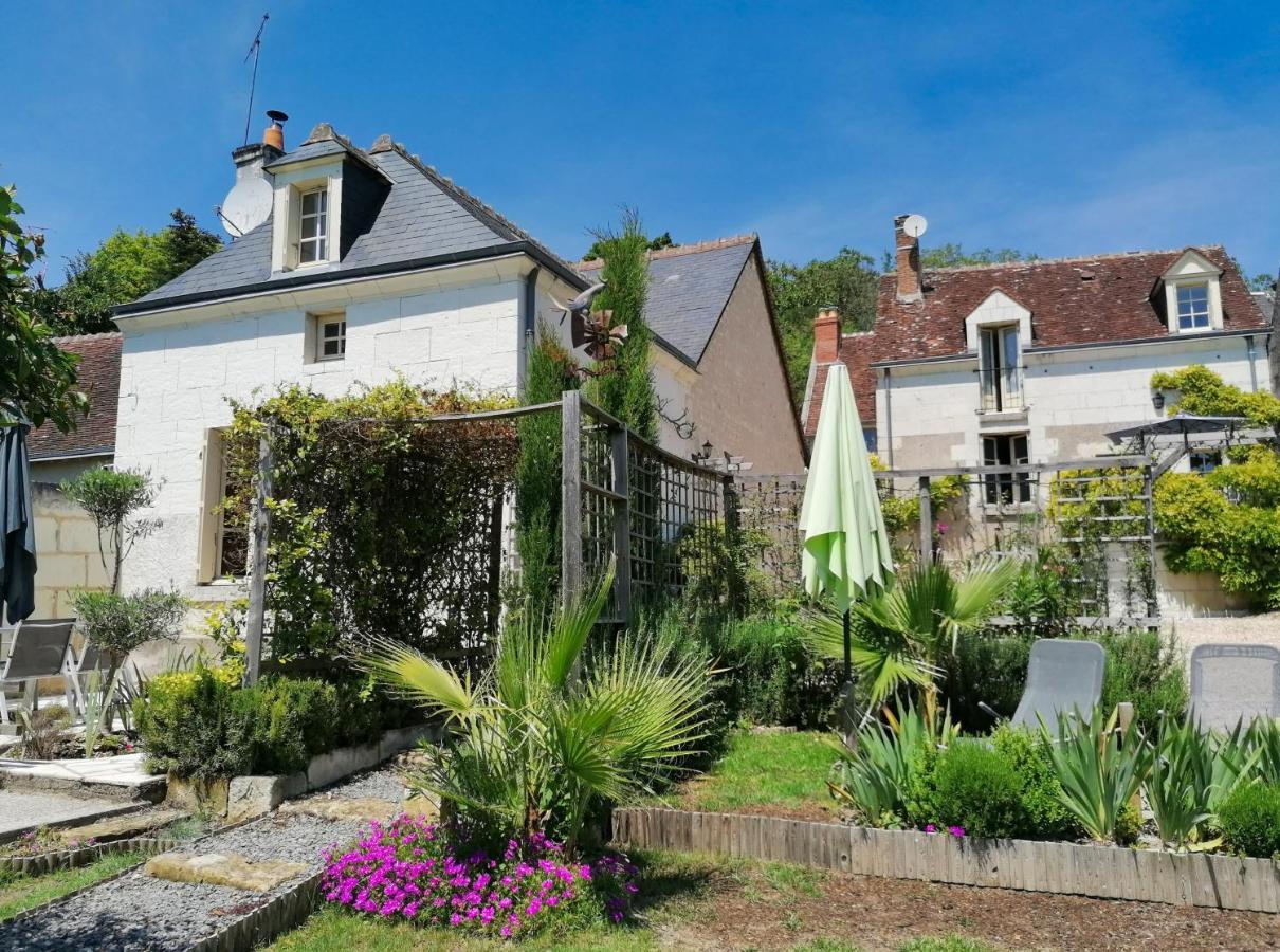 Gites Les Petits Chateaux Bourre Bagian luar foto