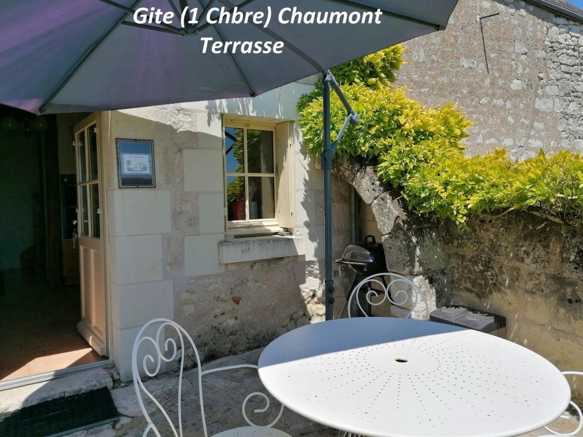 Gites Les Petits Chateaux Bourre Bagian luar foto