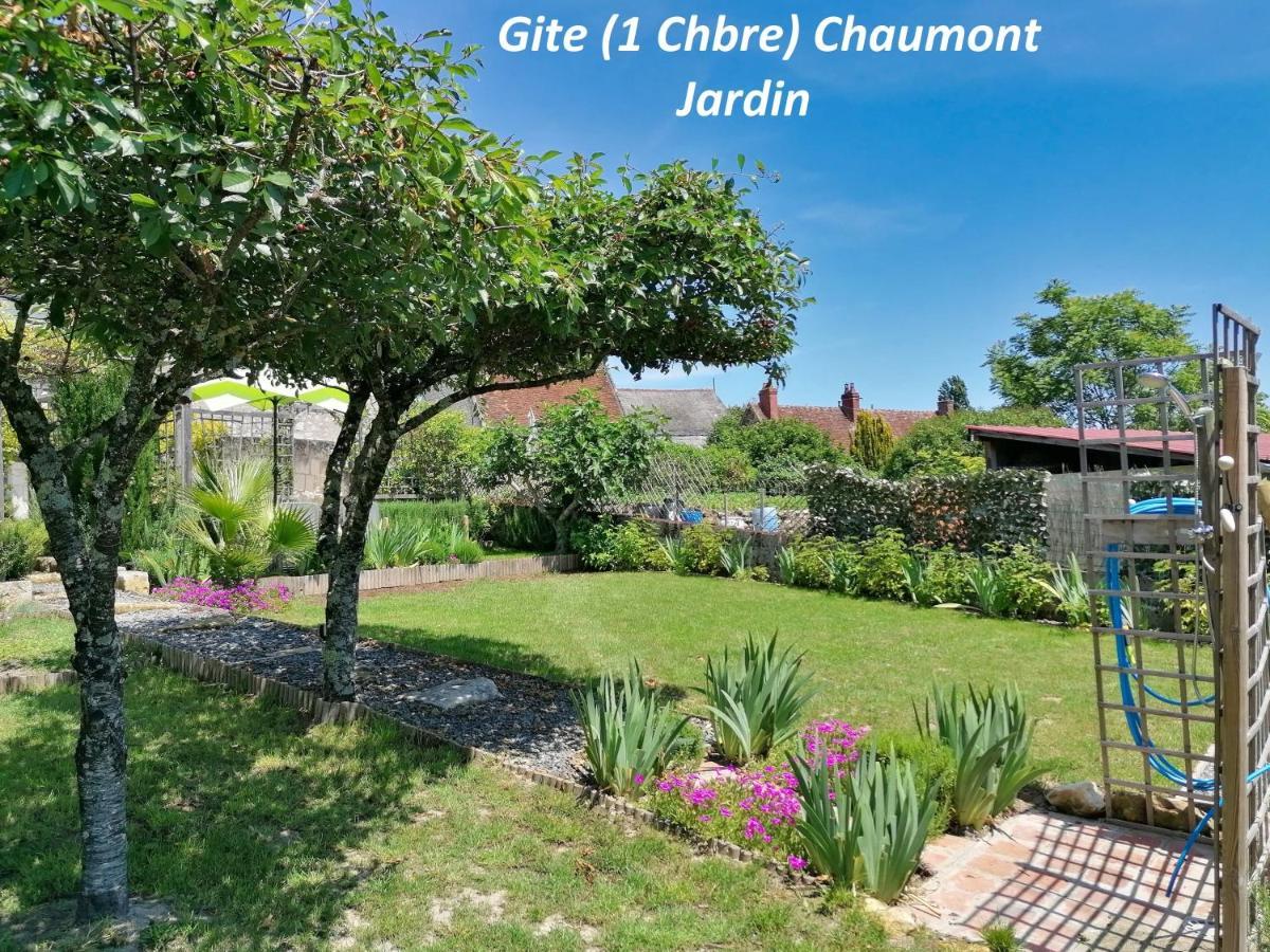 Gites Les Petits Chateaux Bourre Bagian luar foto