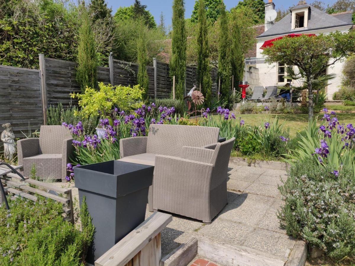 Gites Les Petits Chateaux Bourre Bagian luar foto