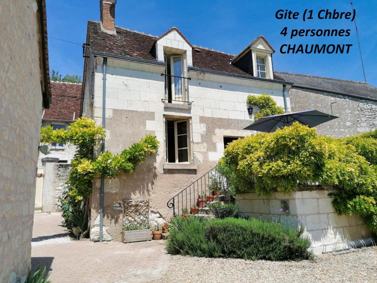 Gites Les Petits Chateaux Bourre Bagian luar foto