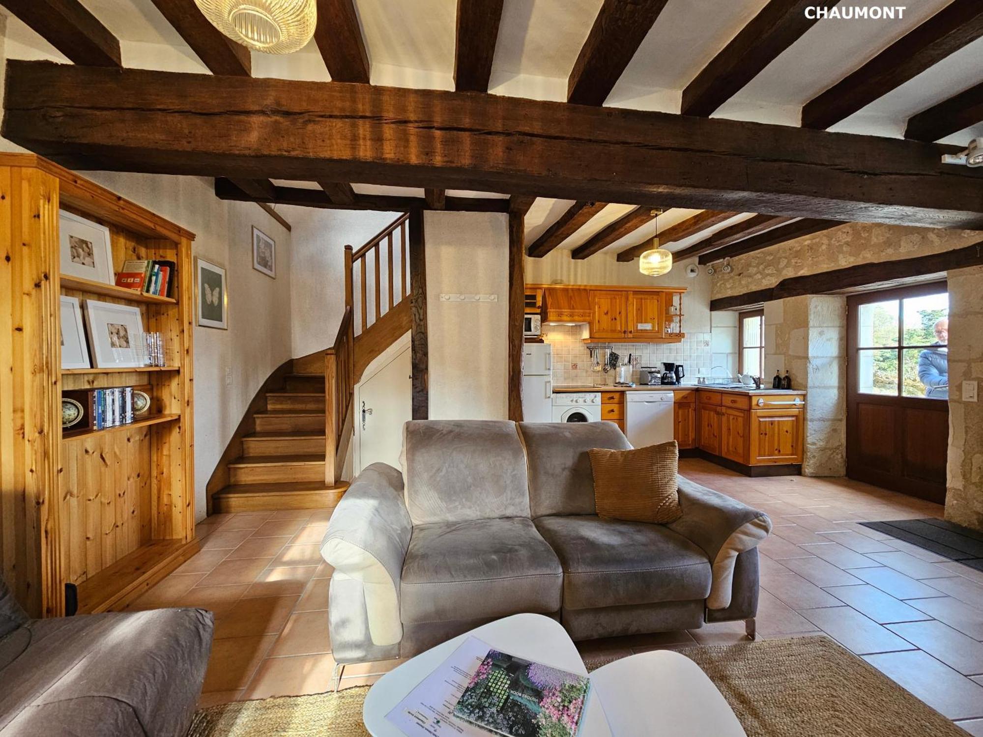 Gites Les Petits Chateaux Bourre Bagian luar foto