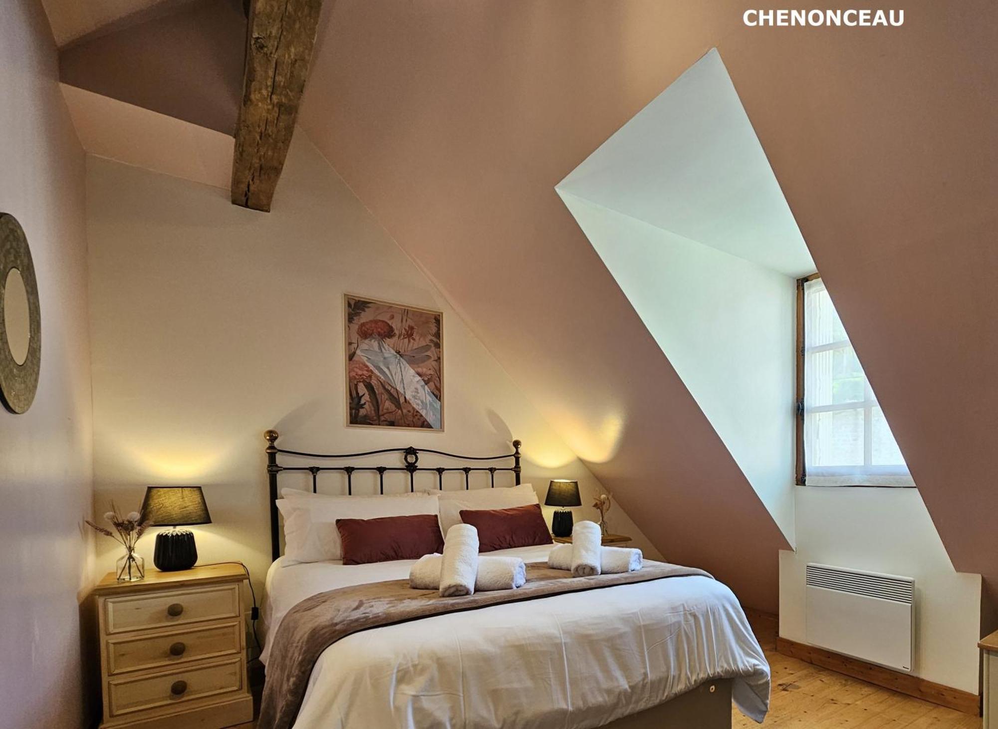 Gites Les Petits Chateaux Bourre Bagian luar foto