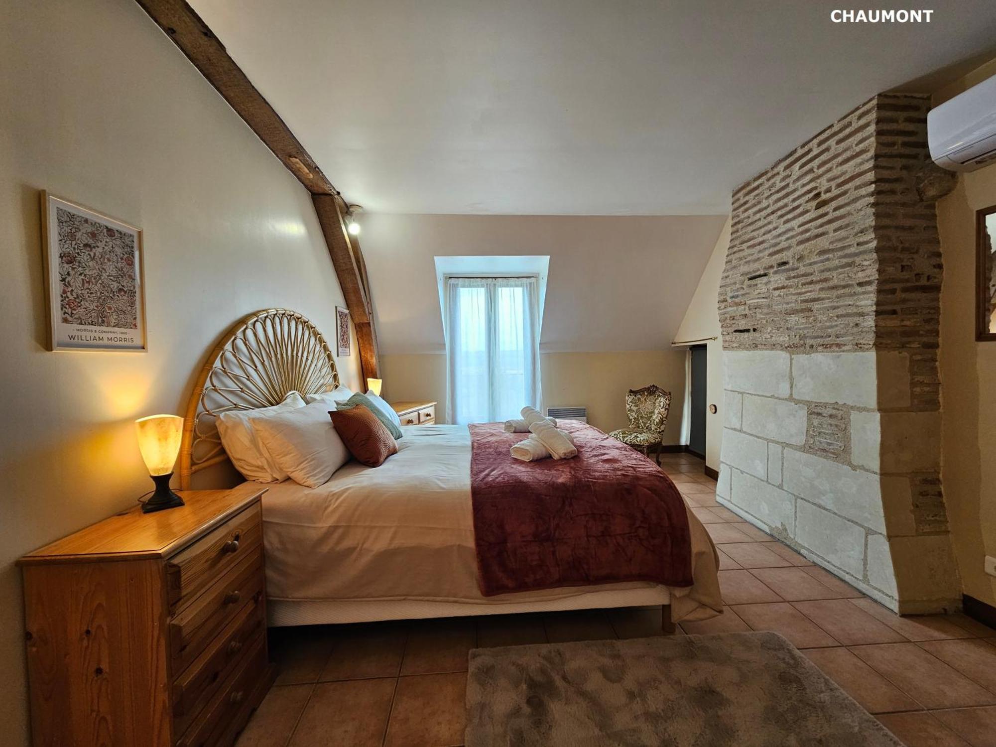 Gites Les Petits Chateaux Bourre Bagian luar foto
