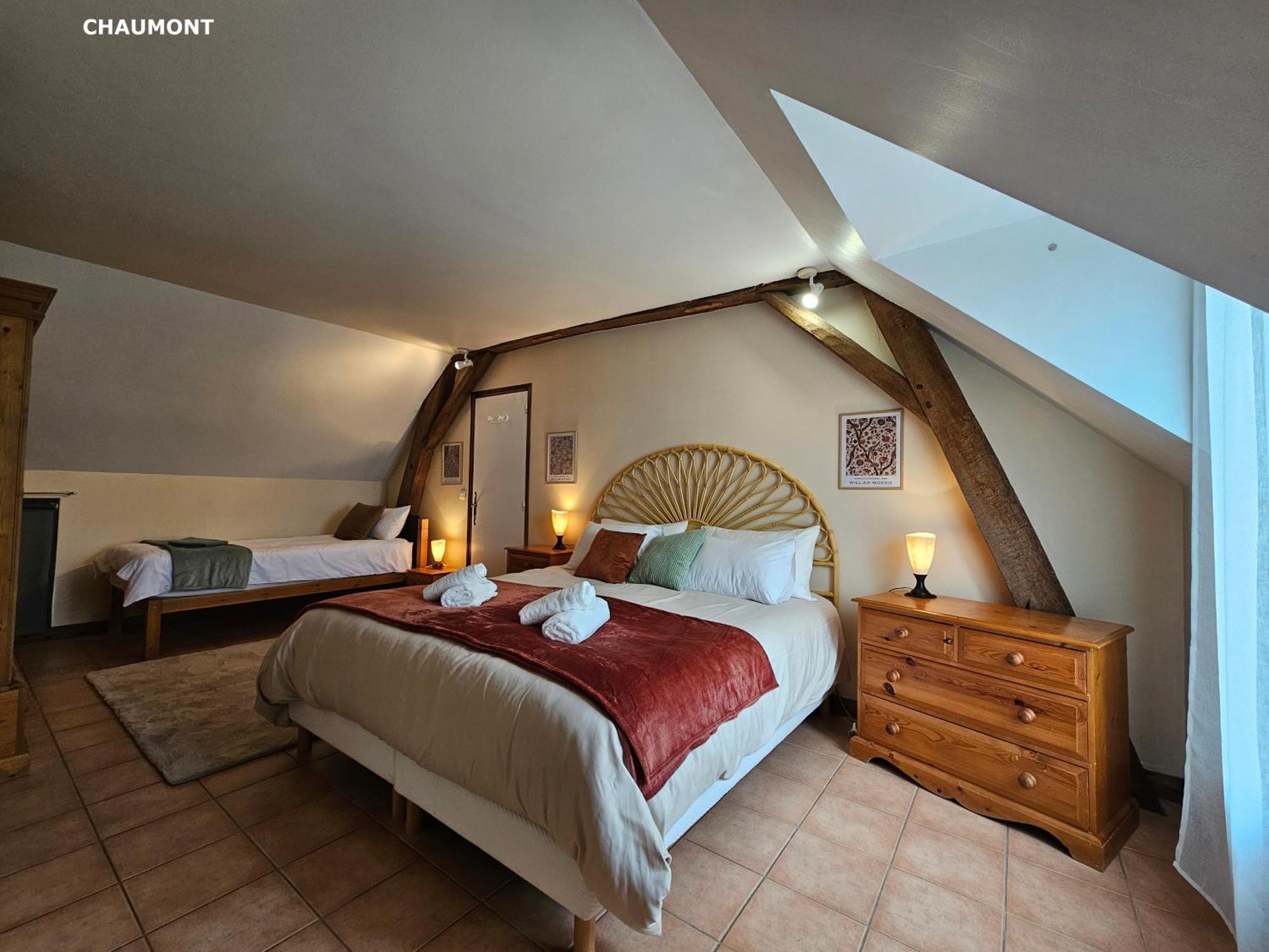 Gites Les Petits Chateaux Bourre Bagian luar foto